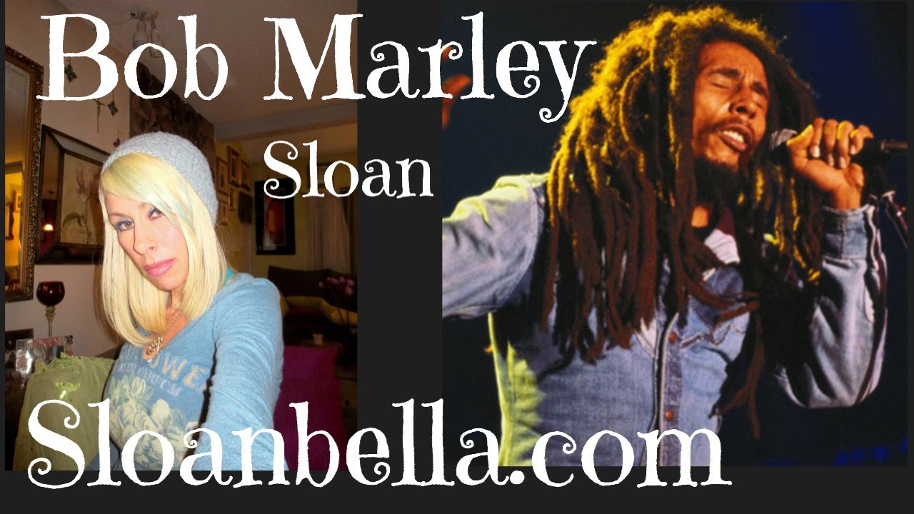 Sloan Talks Bob Marley