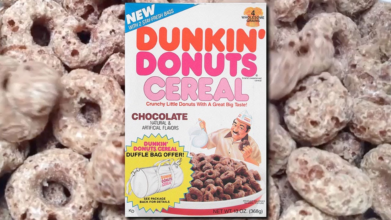 Dunkin' Donuts (1988)