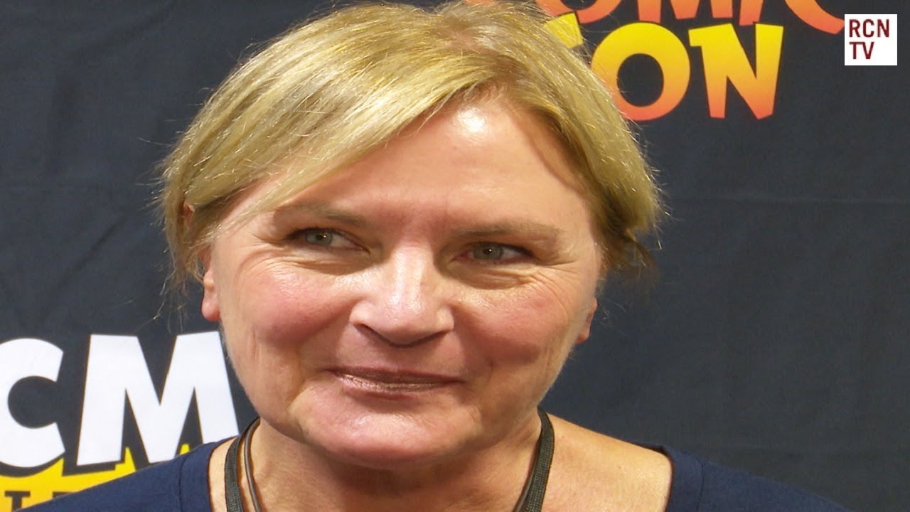Denise Crosby On Trekkies 3 Star Trek Documentary