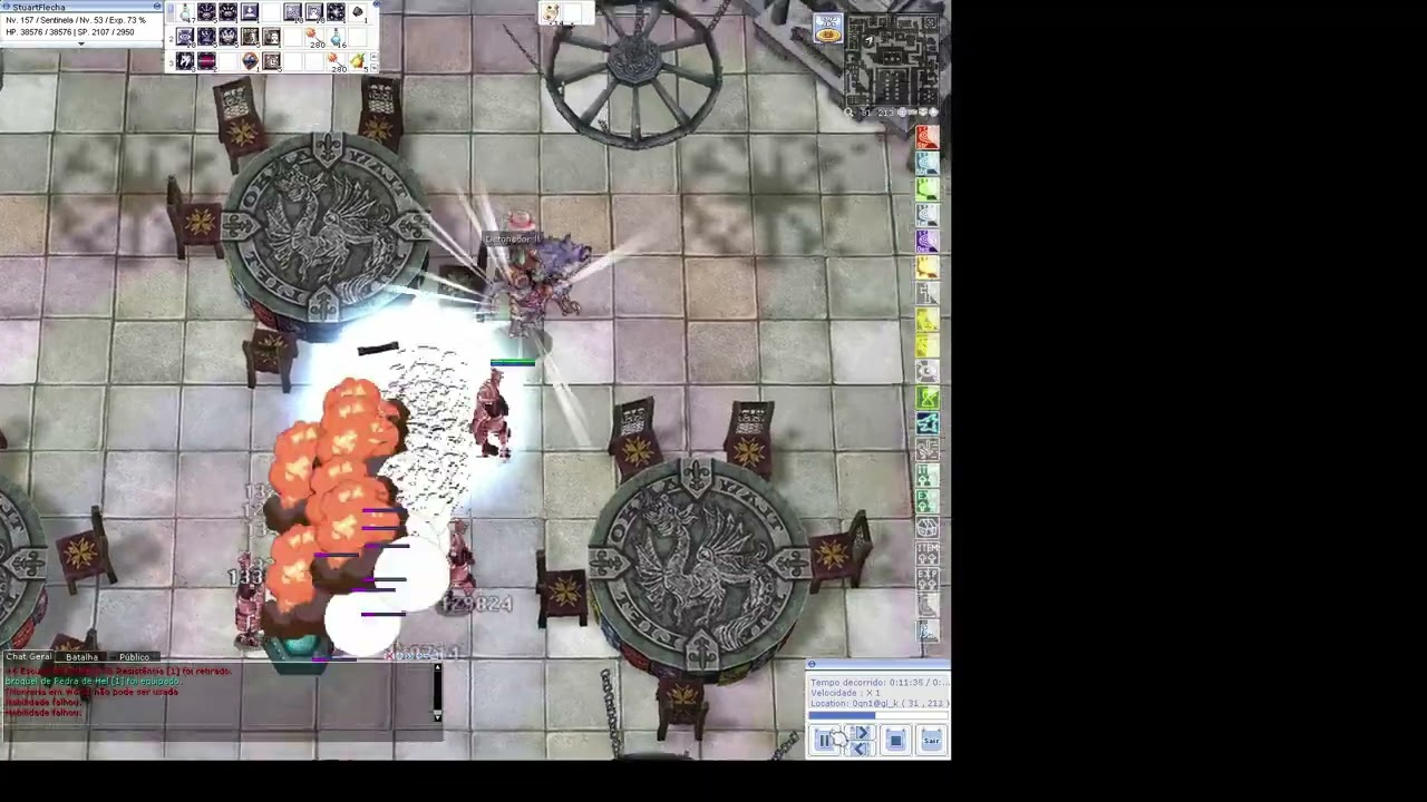 Ranger trapper versus OGH ROLATAM