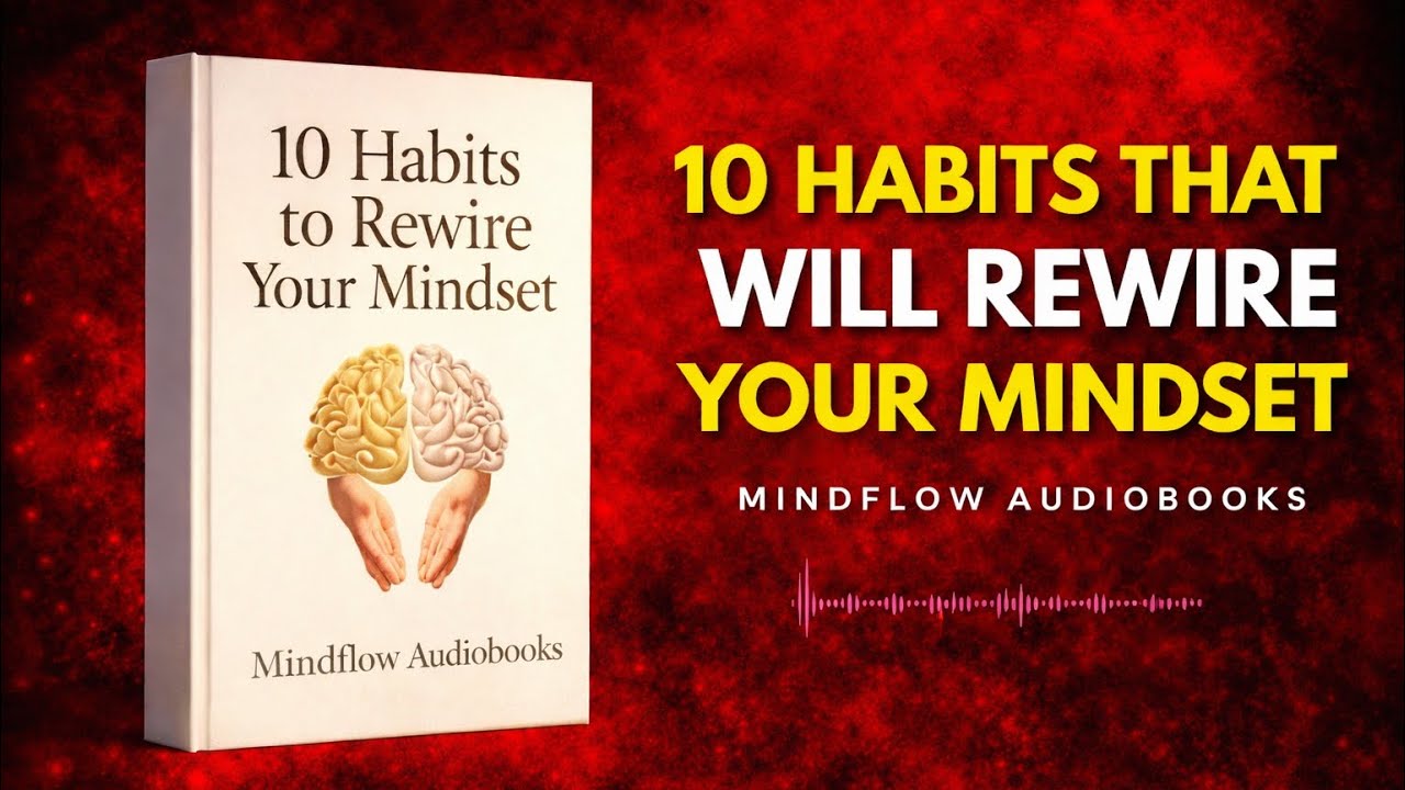 10 Habits that you have to change | full Audiobooks summary 