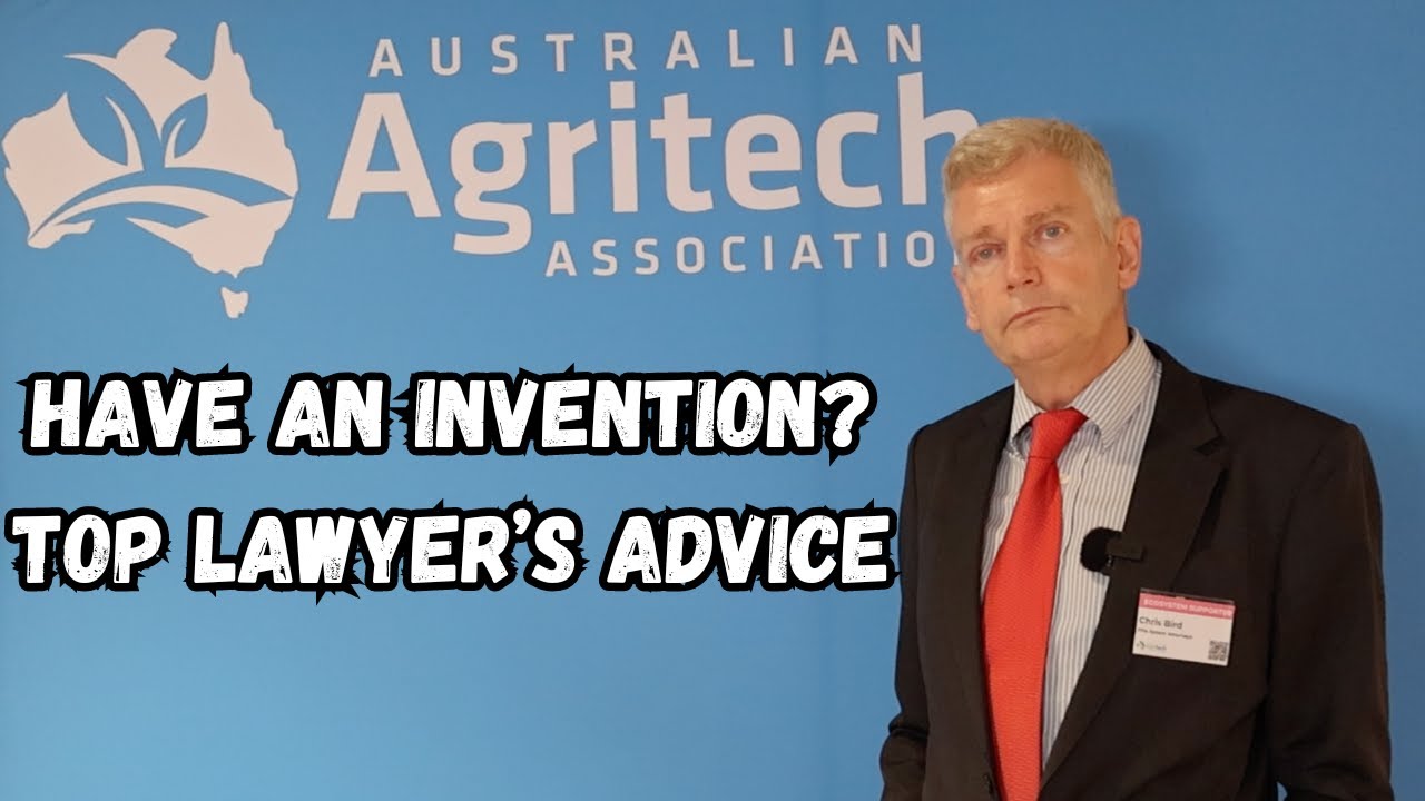 Have an Invention? Good Advice From a Patent Attorney