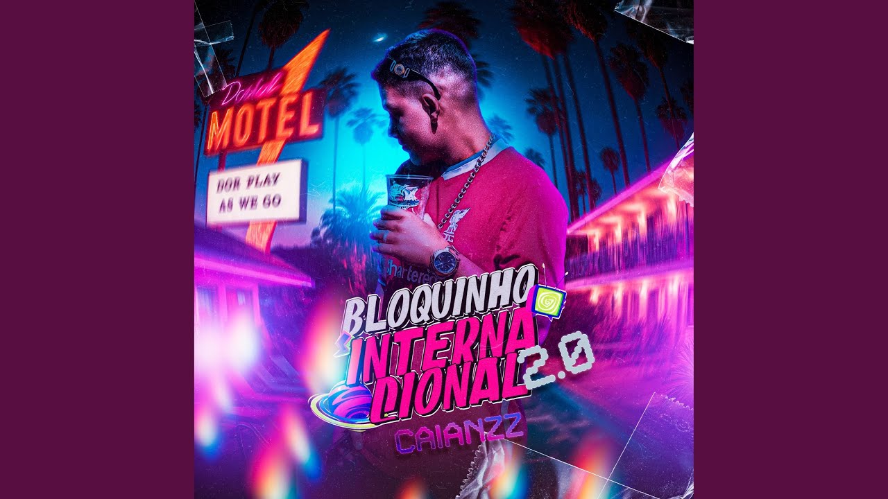 Bloquinho Internacional 2.0 ( 50 Cent )