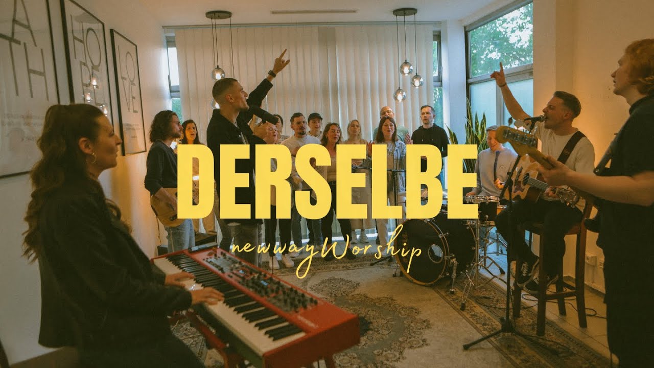 Derselbe (Same God) | newwayWorship