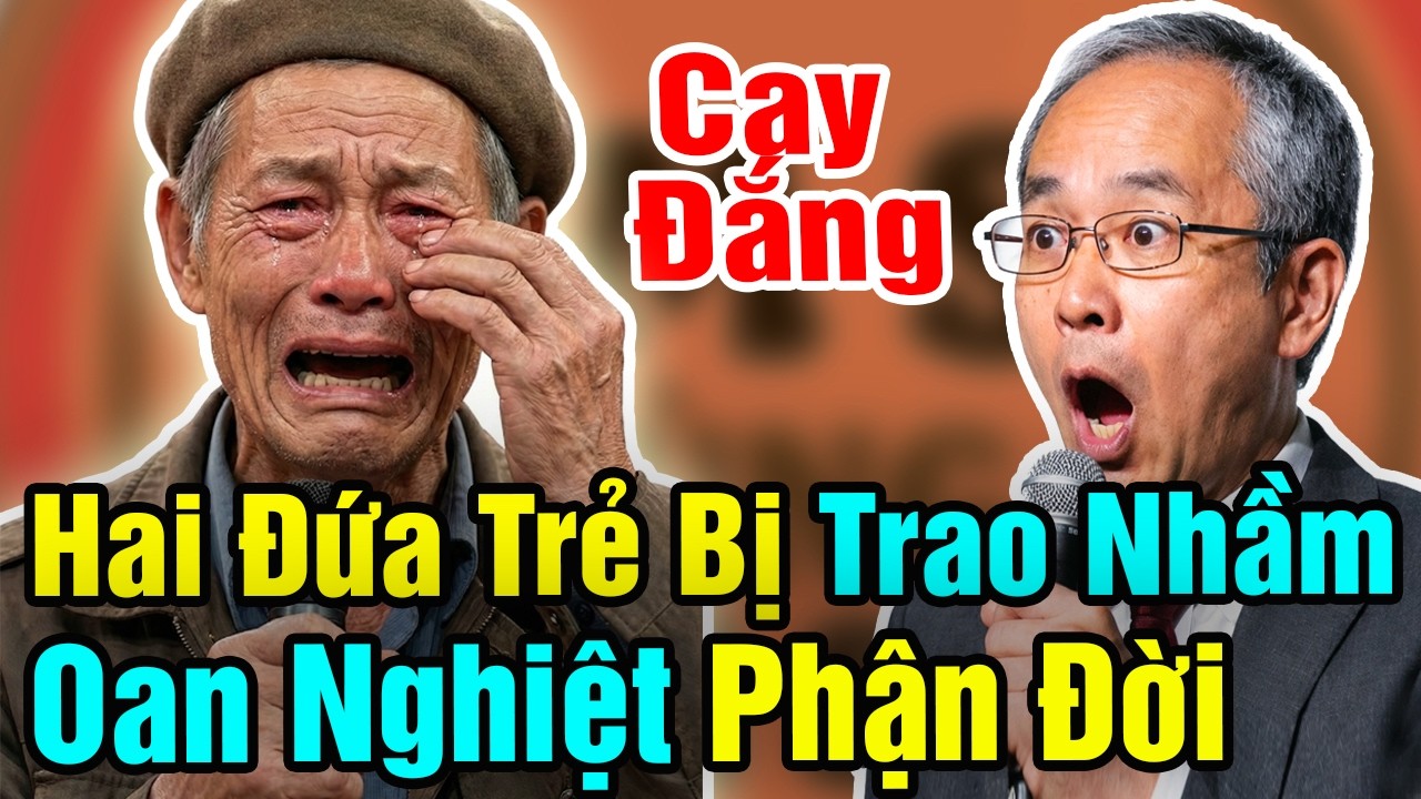 Chấn Động Làng Quê, Con Trai Phụ Hồ Gặp Lại Anh Em Song Sinh Giàu Sang Sau 40 Năm Lưu Lạc