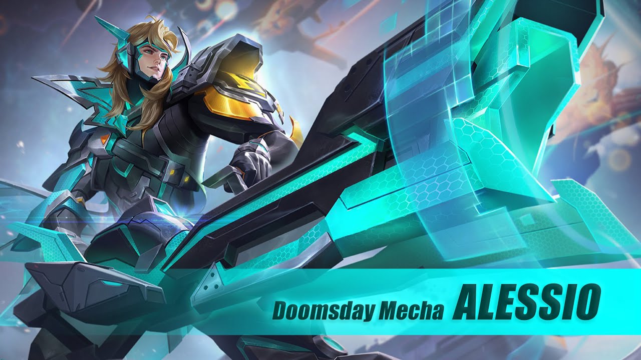Dominating Gameplay by Epic Doomsday Mecha Alessio | Honor of Kings