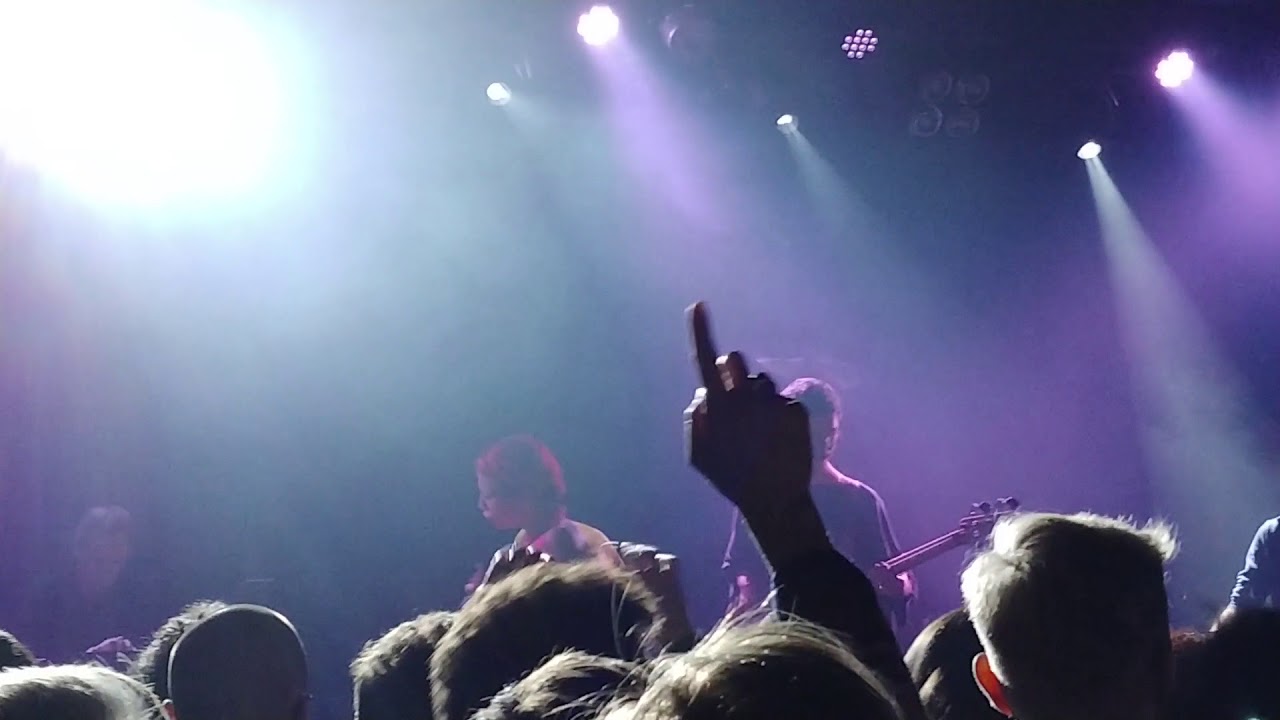 Knower - Overtime - London Scala 13/11/2017