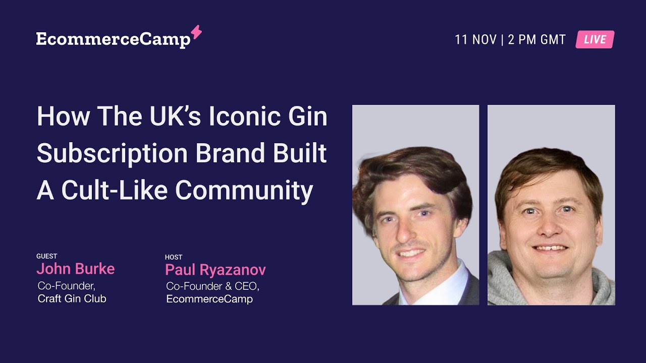 Inside the UK&rsquo;s Iconic Gin Subscription and Its Cult-like Community