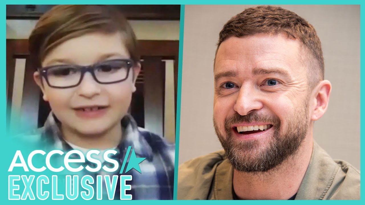 Justin Timberlake's Co-Star Ryder Allen Reveals Advice Actor Gave Him
