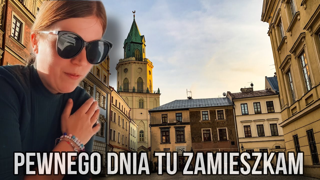 Jak Holenderka czuje się w Lublinie, Polska