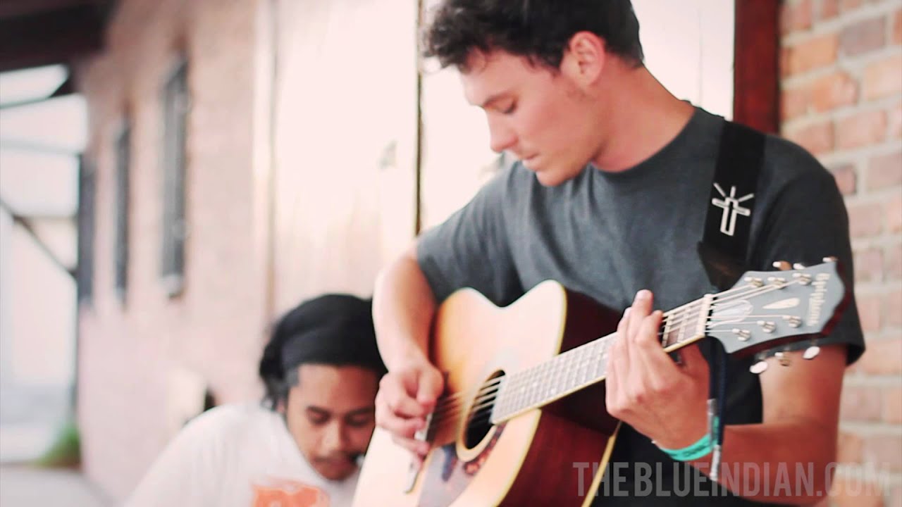 Acoustic Alley: The Front Bottoms - 