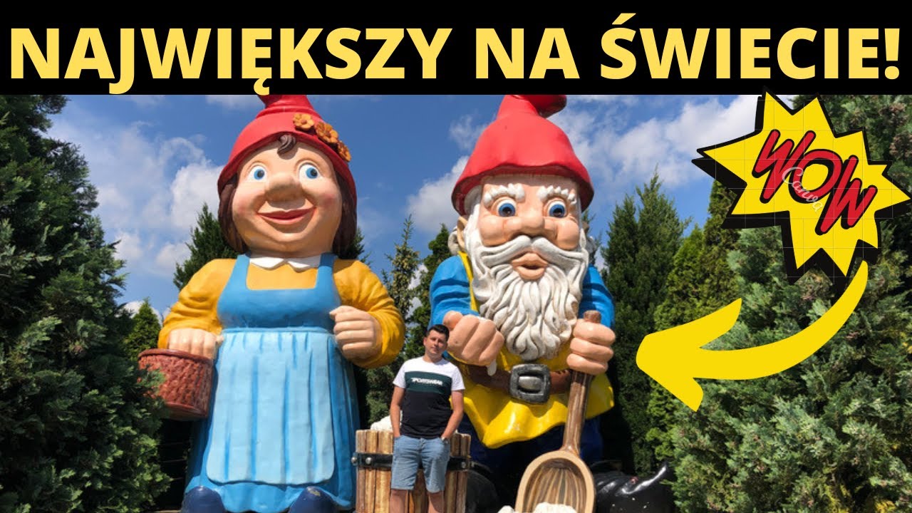 NAJWIĘKSZY KRASNAL NA ŚWIECIE / NOWA SÓL