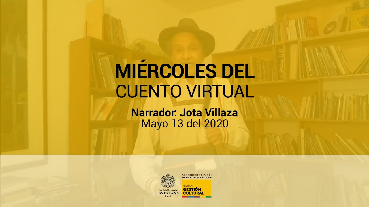 Miércoles del Cuento - Jota Villaza