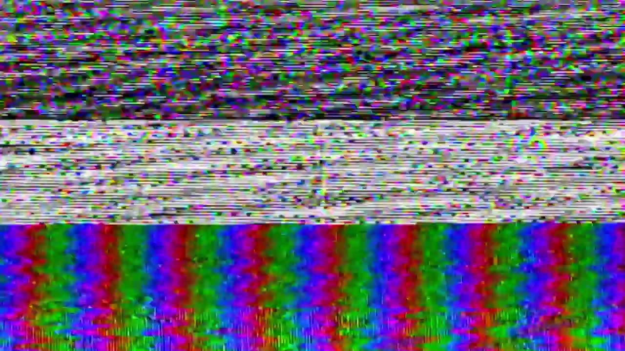 Analog Glitch