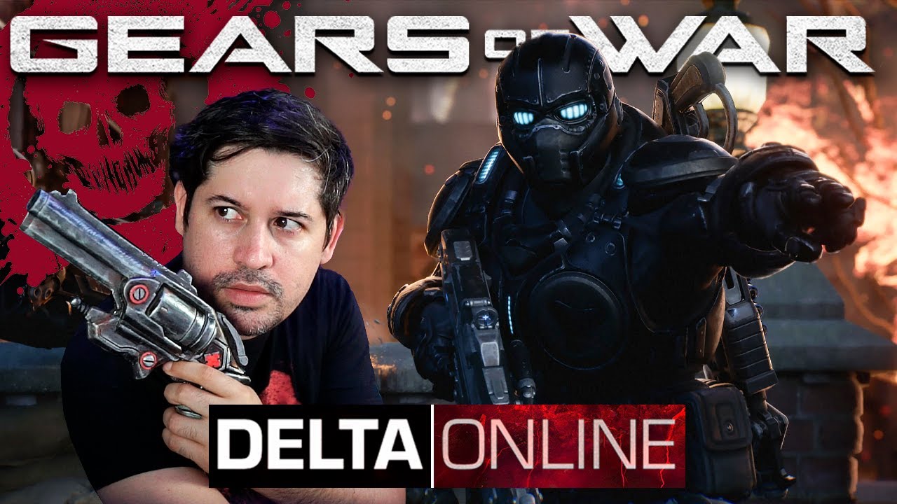 Gears of War: DELTA ONLINE 🔥 PERSONAJES, MODOS, MAPAS y MÁS !!