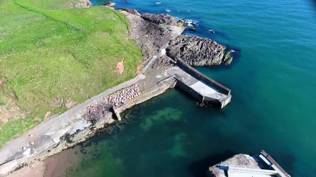 Port Erroll Harbour