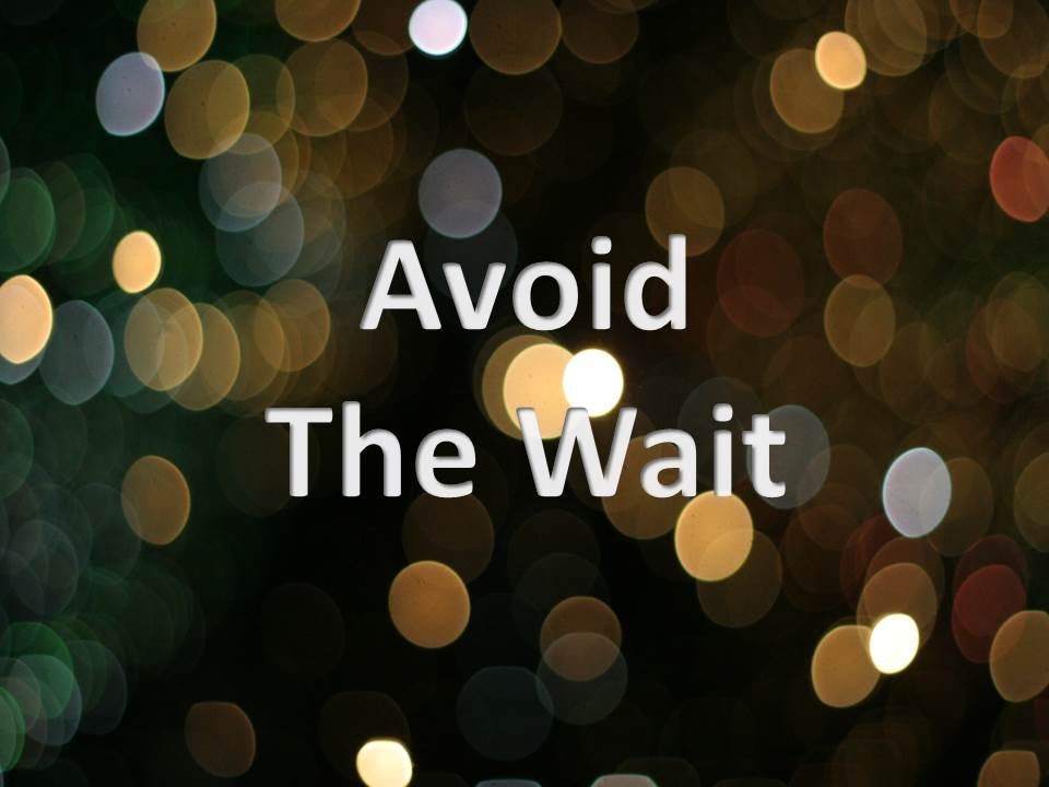 Best Times To Avoid the Crowd