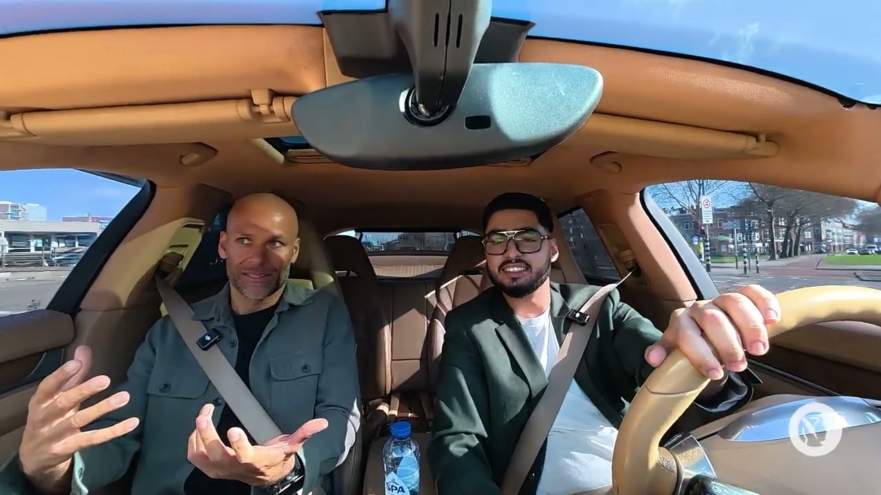 Sprekers in de Auto met Renaldo Ishaak – Mentale kracht wanneer het erop aankomt.