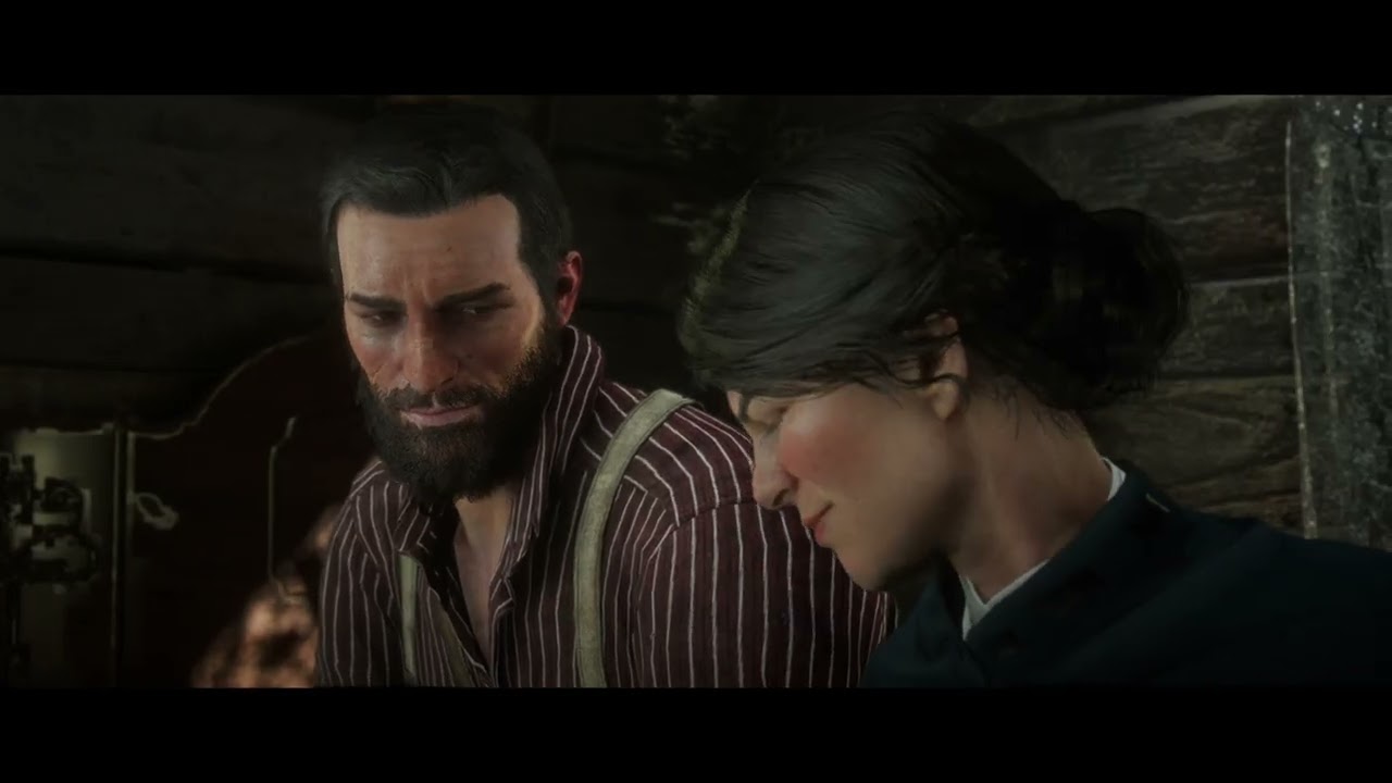 ¿Problemas en el paraíso? -Red Dead Redemption 2 #32
