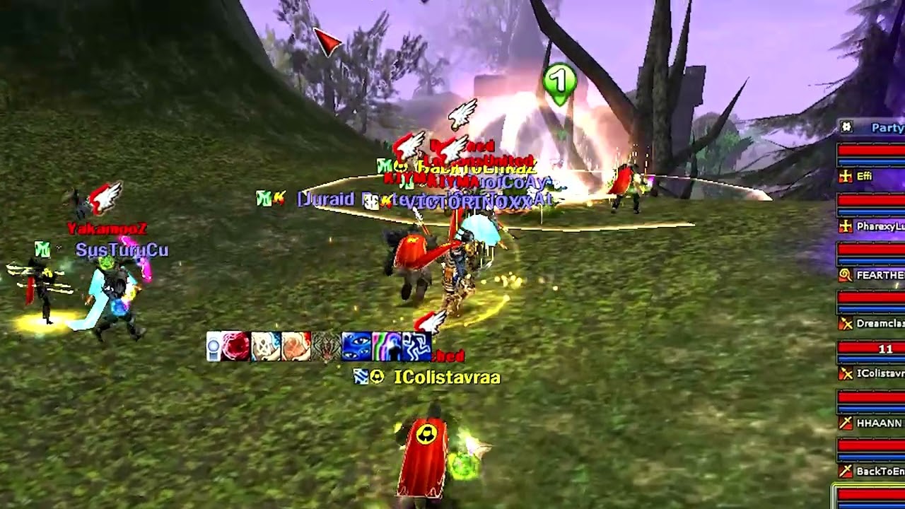 IColistavra | Altar Pk Movie Ratched | Vol 1