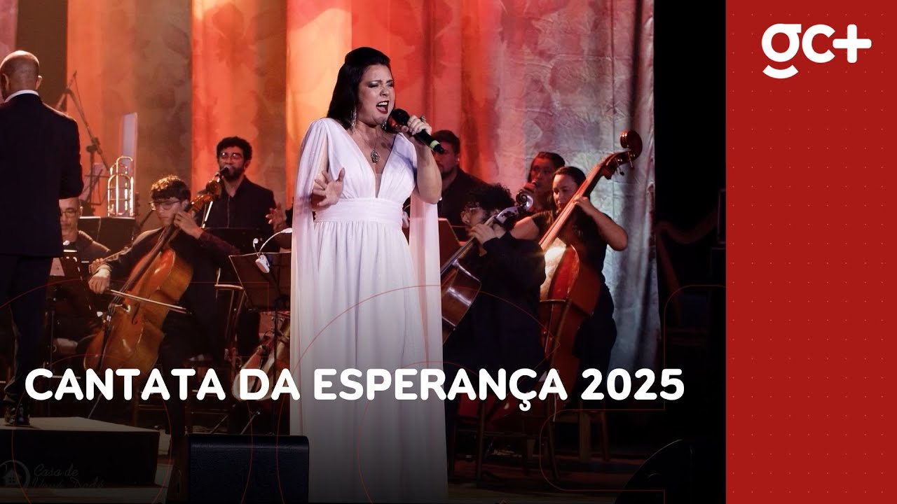 Cantata da Esperança 2025 | TV Cidade Fortaleza