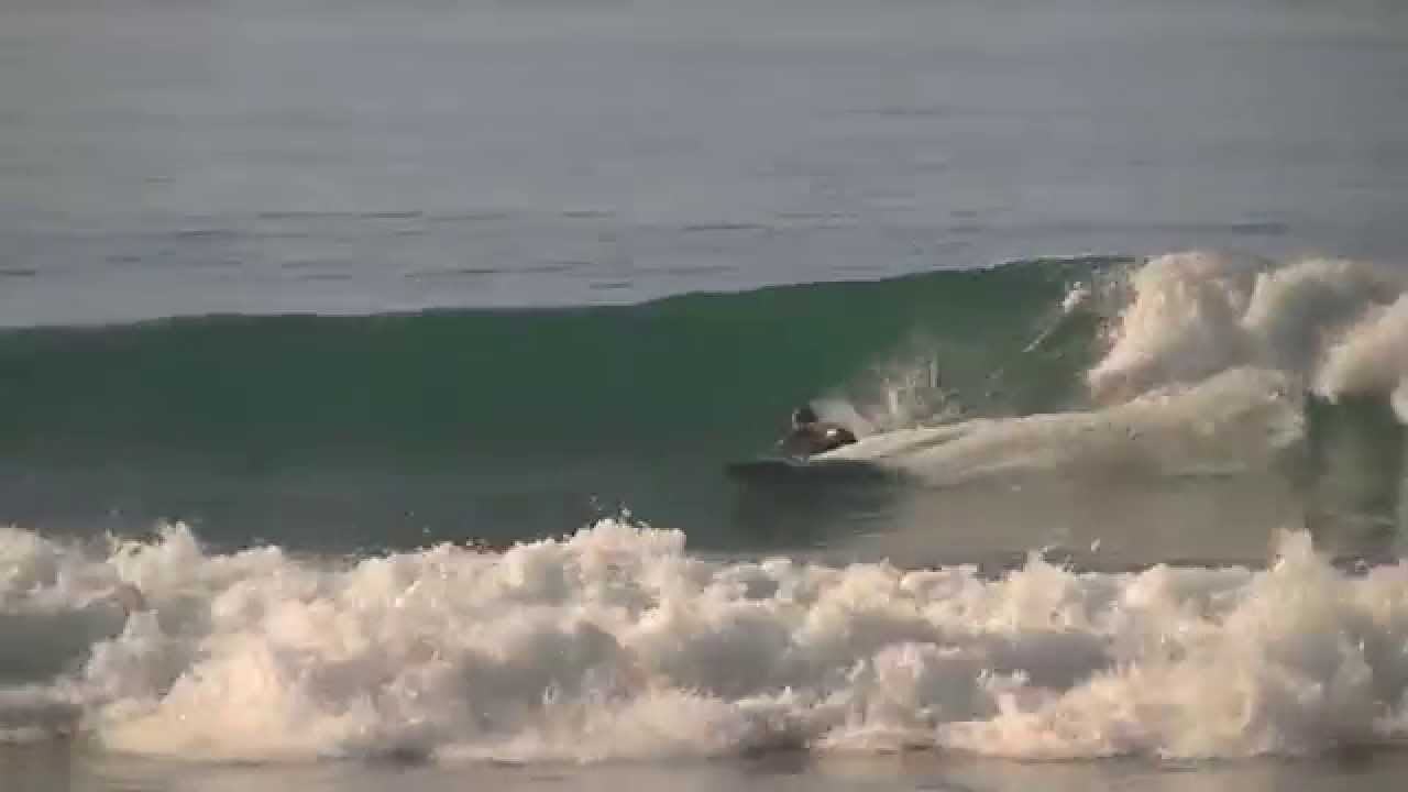 Kneeboarding: Laidback Morning in Indo