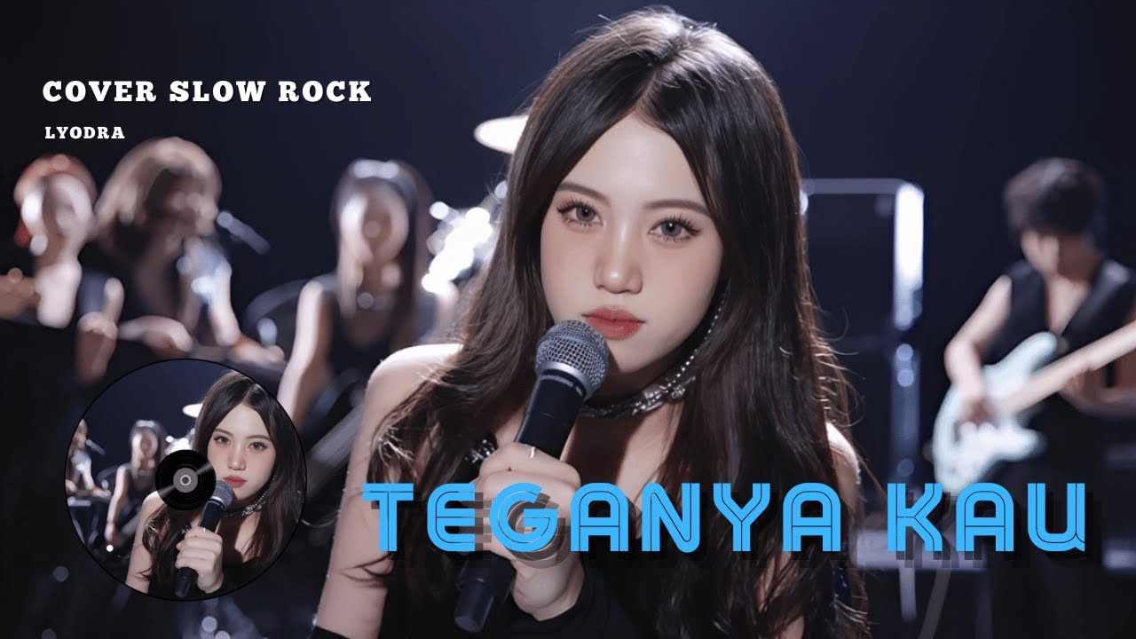Lyodra - Teganya Kau (Cover Slow Rock)