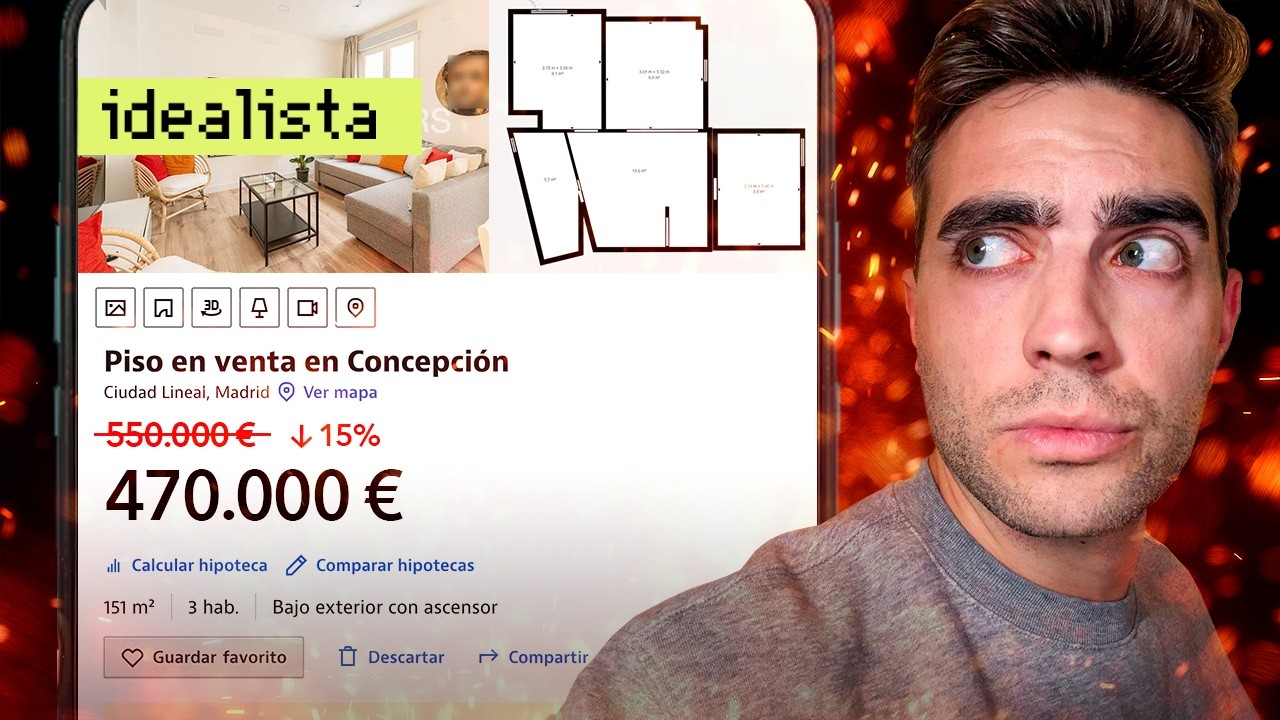 El Colapso Inmobiliario ha Empezado 💣​ Las 3 Ciudades donde los Precios ya se est&aacute;n Desplomando