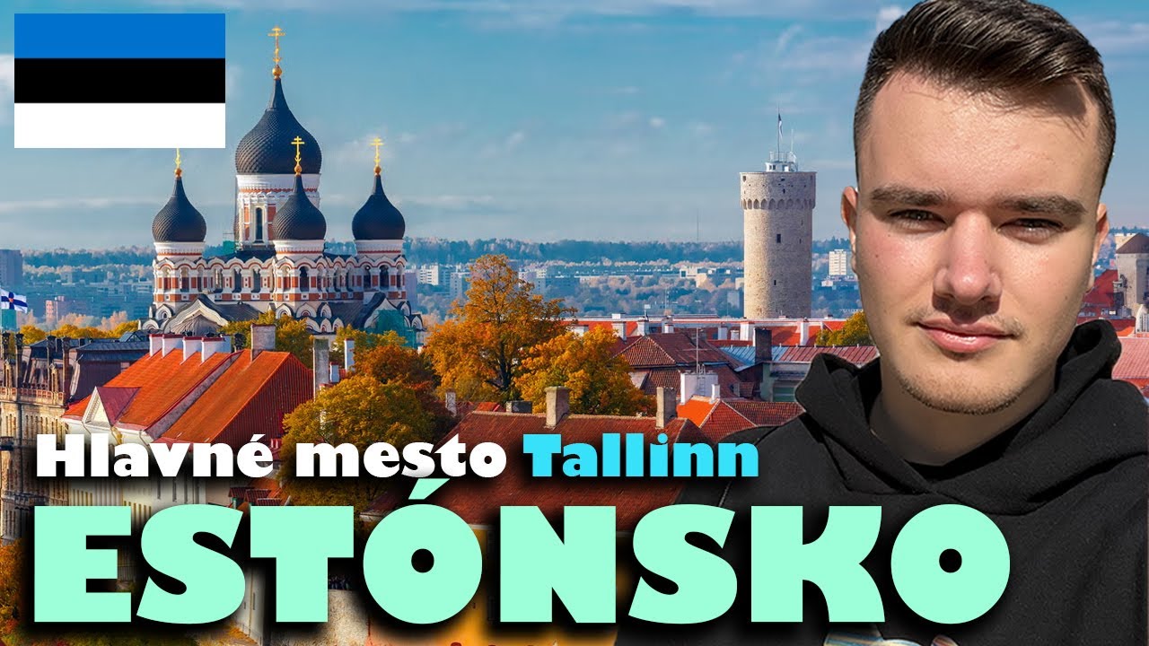 Estónske hlavné mesto a nepríjemné severské počasie 🇪🇪