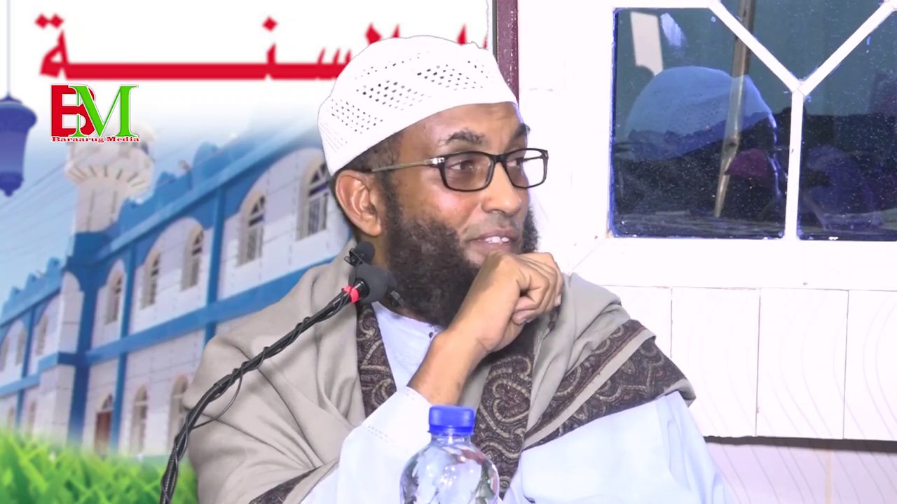 Mihiimada Xijaabku U Leeyahay Dumarka Sh.Maxamed Aadan