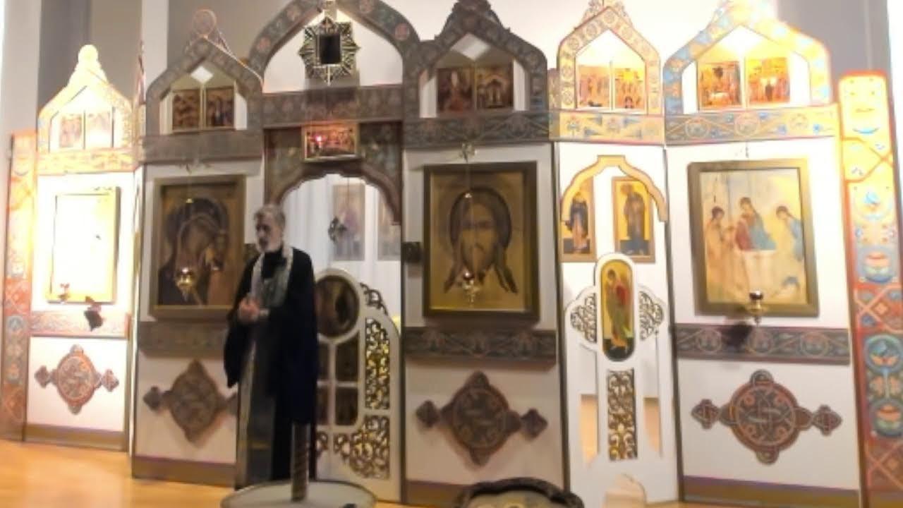 14.02.2026. Всенощное бдение, глас 3-й.
