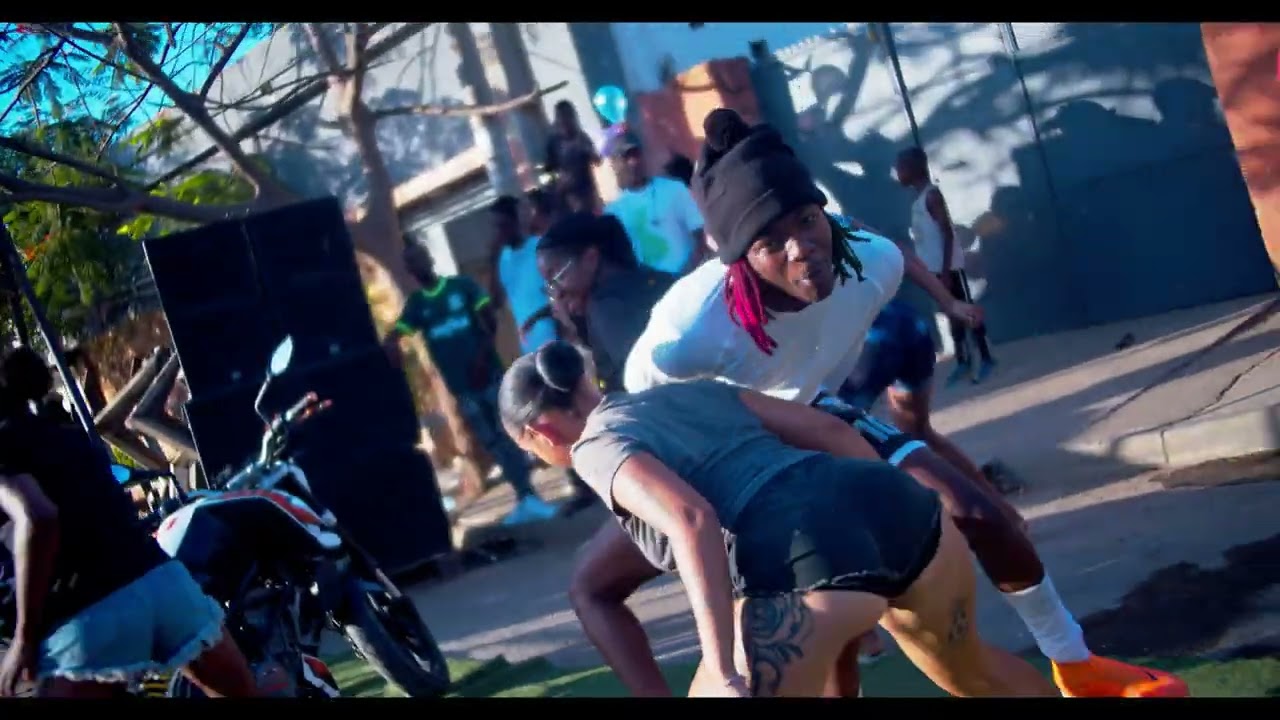 KING DEFOFERA - AQUECIMENTO (Official Video)