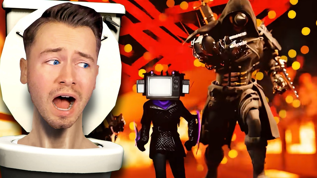 SKIBIDI TOILET MULTIVERSE 044 Reaction!⏱️
