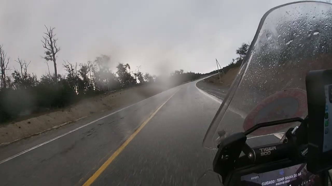 D12 CAMINHO USHUAIA 2 CHUVA
