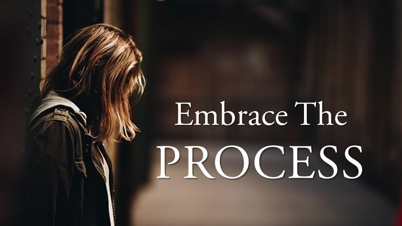 Embrace the Process - Imad Awde