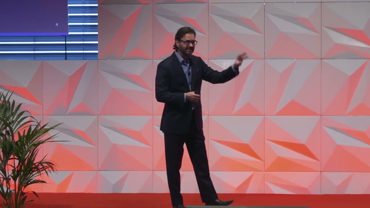 CIO Edge Conference, Sydney