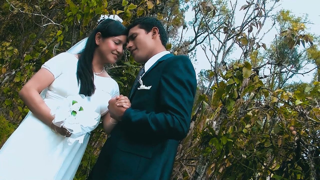 CLIP  de  BODA  / Isaias & Vilma / Oficial 2015