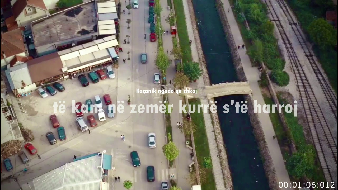 Arian Krasniqi - Ty Ka&ccedil;anik  (Cover Burim Emini)