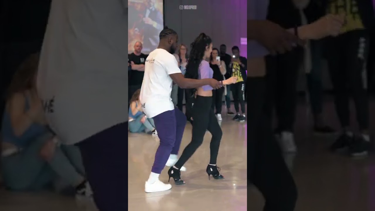 Elevate Your Kiz - Dwe & Gaby @KizzMeBachamore