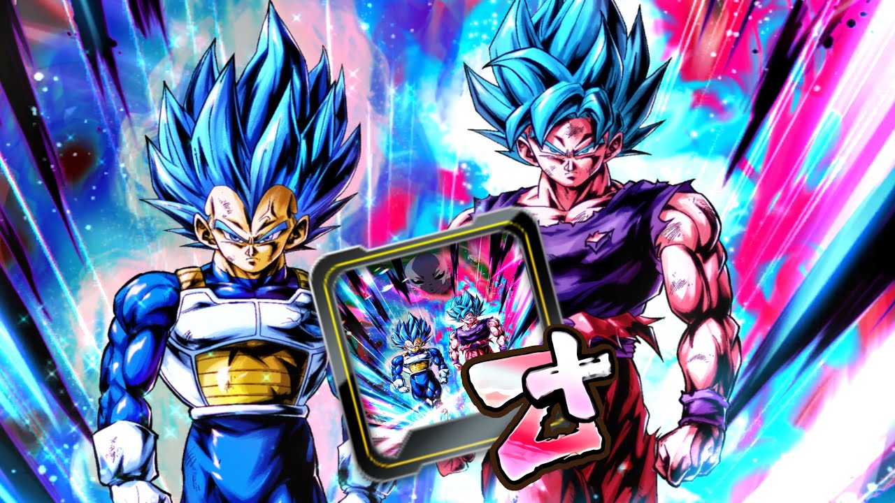 (Dragonball Legends) LF EVOKENS PLAT EQUIP IS DECENTLY DONE BUT OBVIOUS FLAWS!!