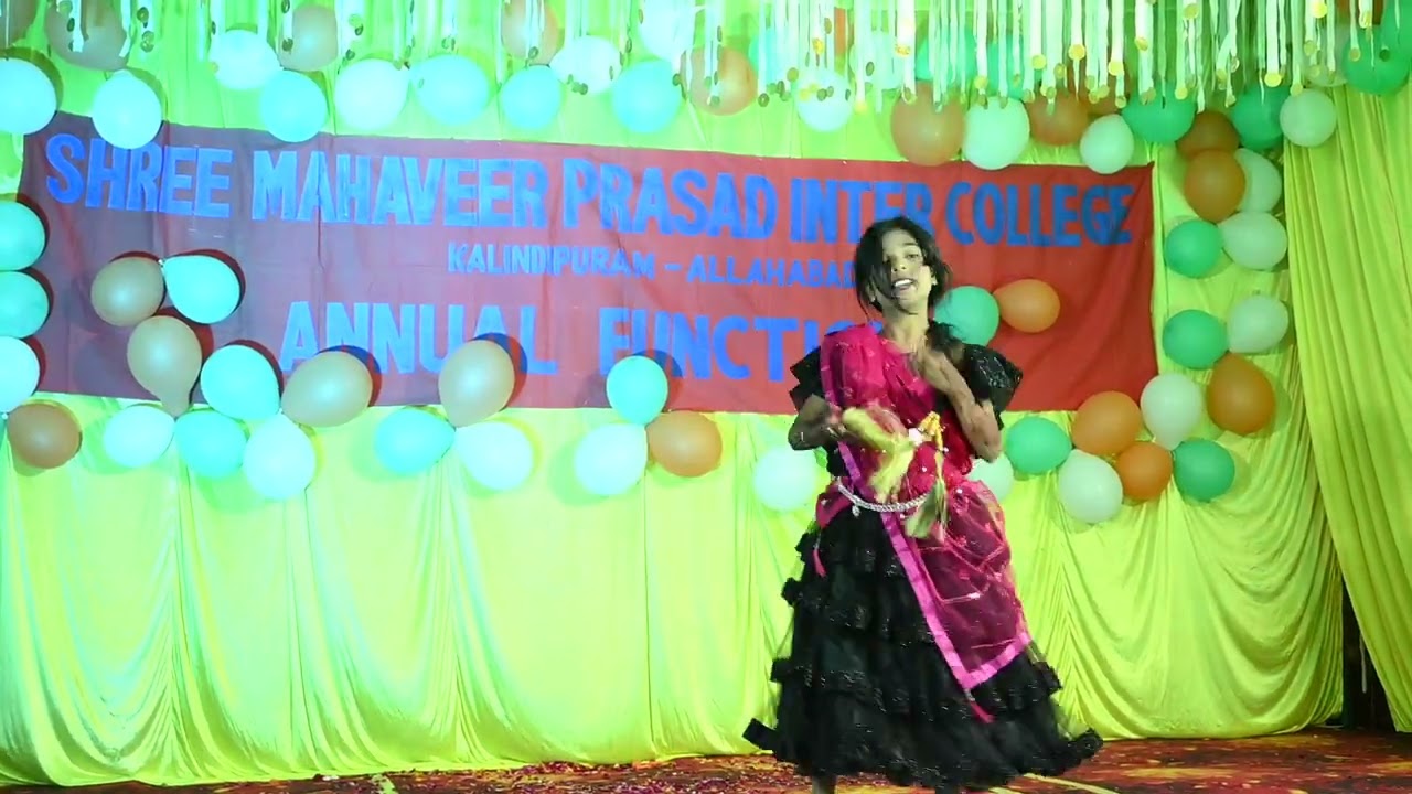Haryanvi song performance