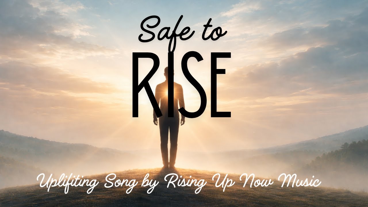 Safe to Rise | Uplifting Healing Music for Emotional Safety, Trust & Inner Strength