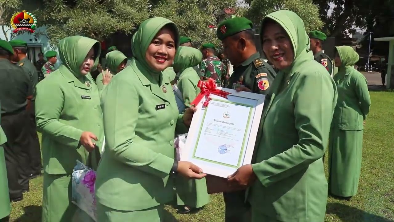 Kegiatan Koprapot Pindah Satuan, Purna Tugas dan Penyambutan Purna Satgas Papua