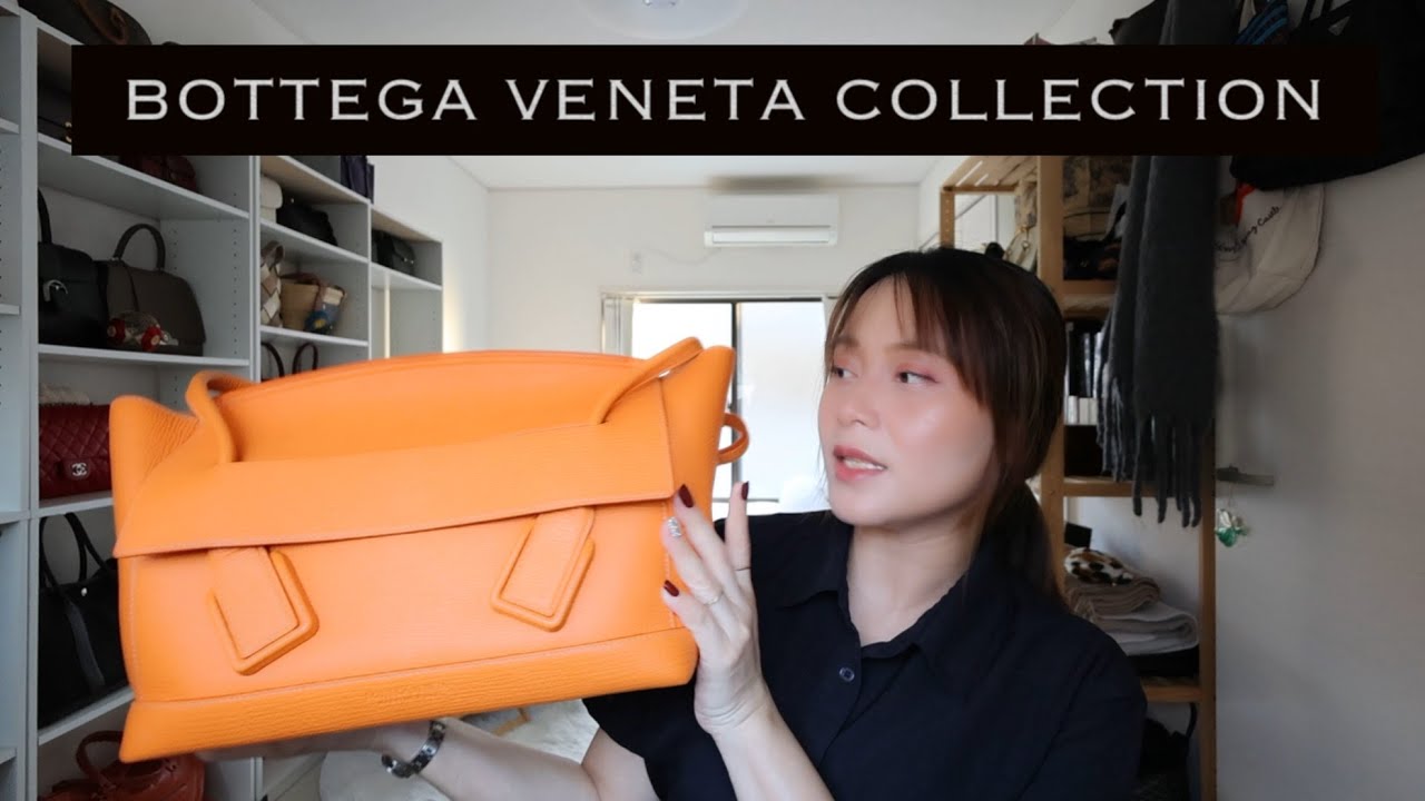 BOTTEGA VENETA Handbag Collection:  Arco, Piazza, Capri, etc | Luxury Handbag