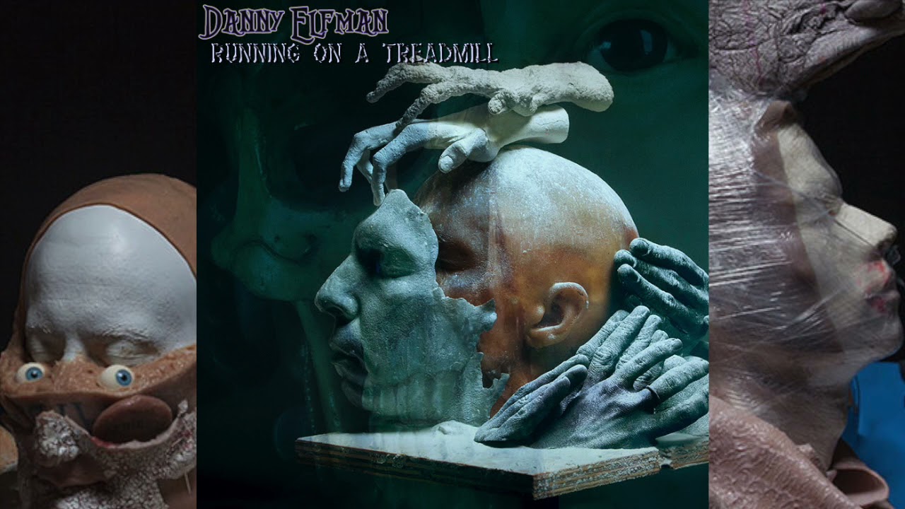 Danny Elfman- Running On A Treadmill (Big Mess Version Remastered)