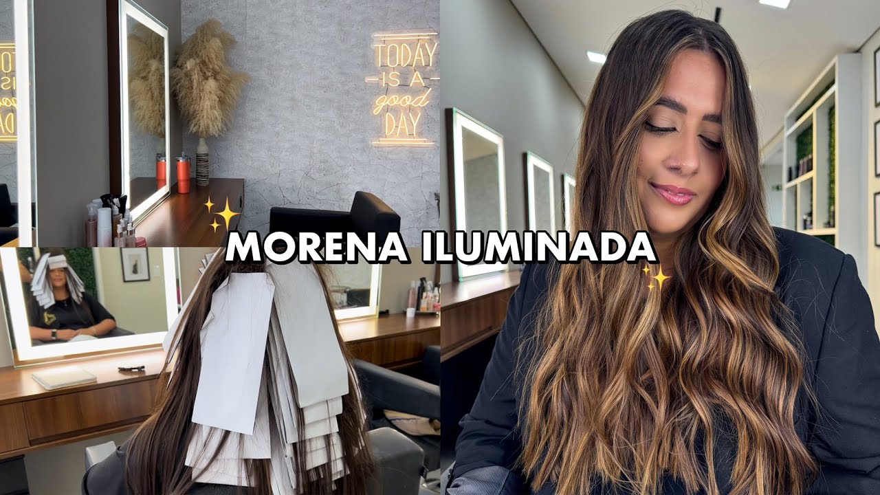 MUDANÇA DE VISUAL | MORENA ILUMINADA + CUIDADOS