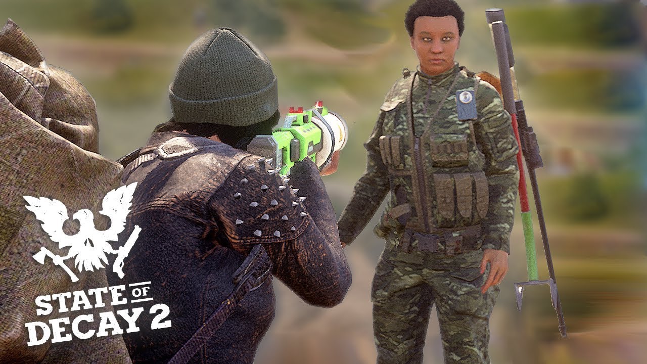 FINDING THE SOLDIERS! State of Decay 2