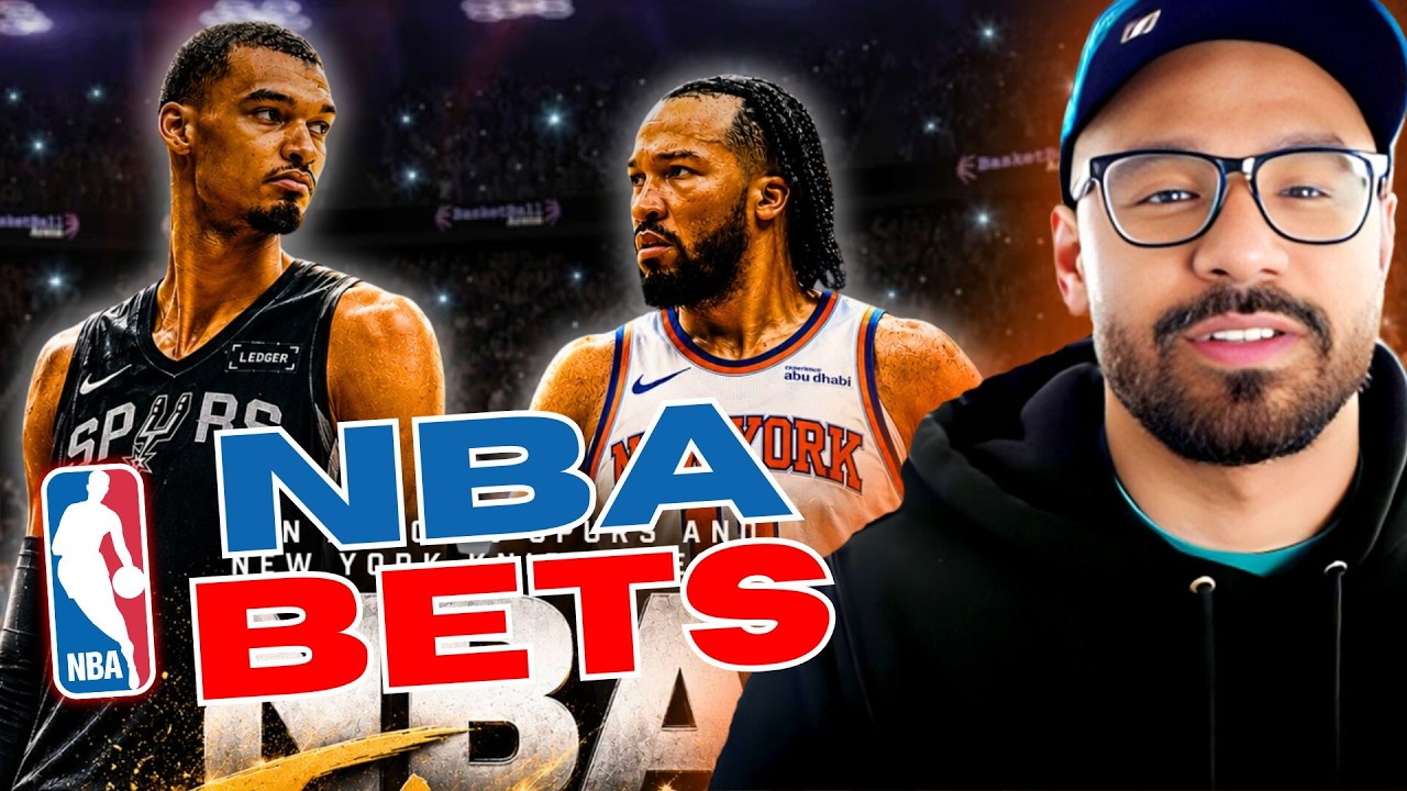 My 3 Best Bets For Game 2 Of The NBA Finals