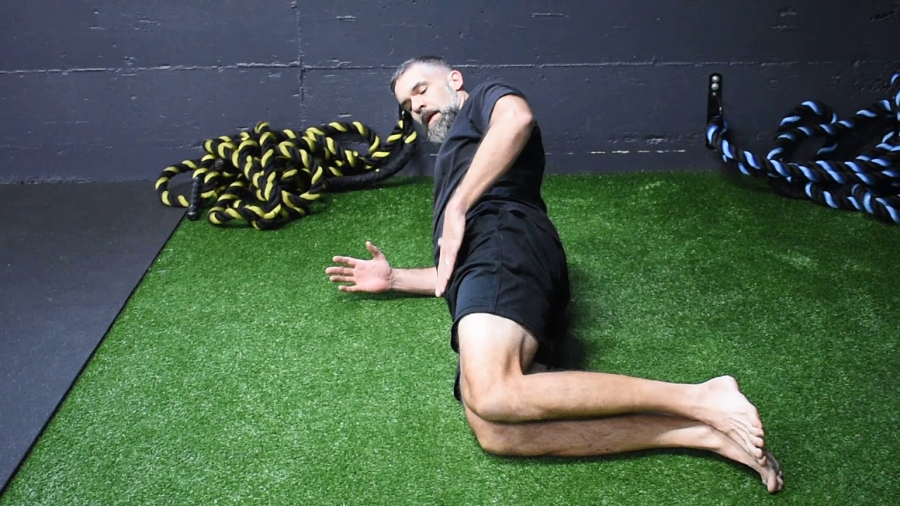 side plank progression