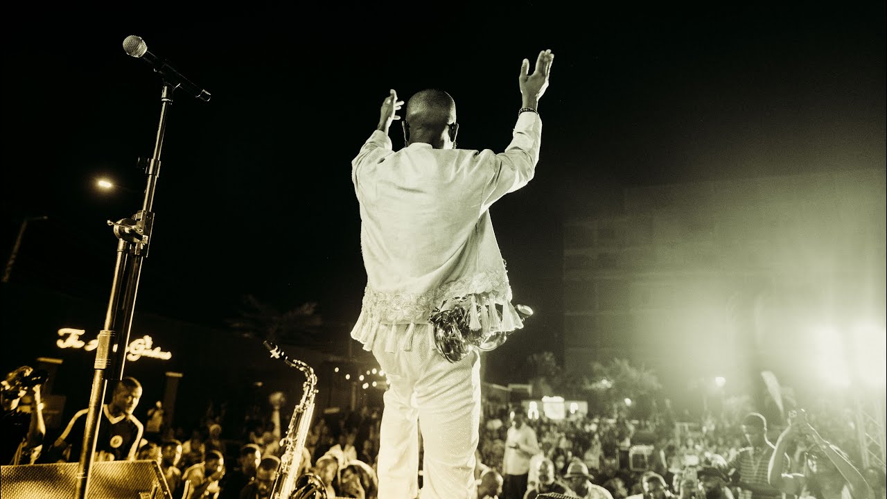 Koyesax Live at Afrojazz Fest Lagos 2025- Part 2